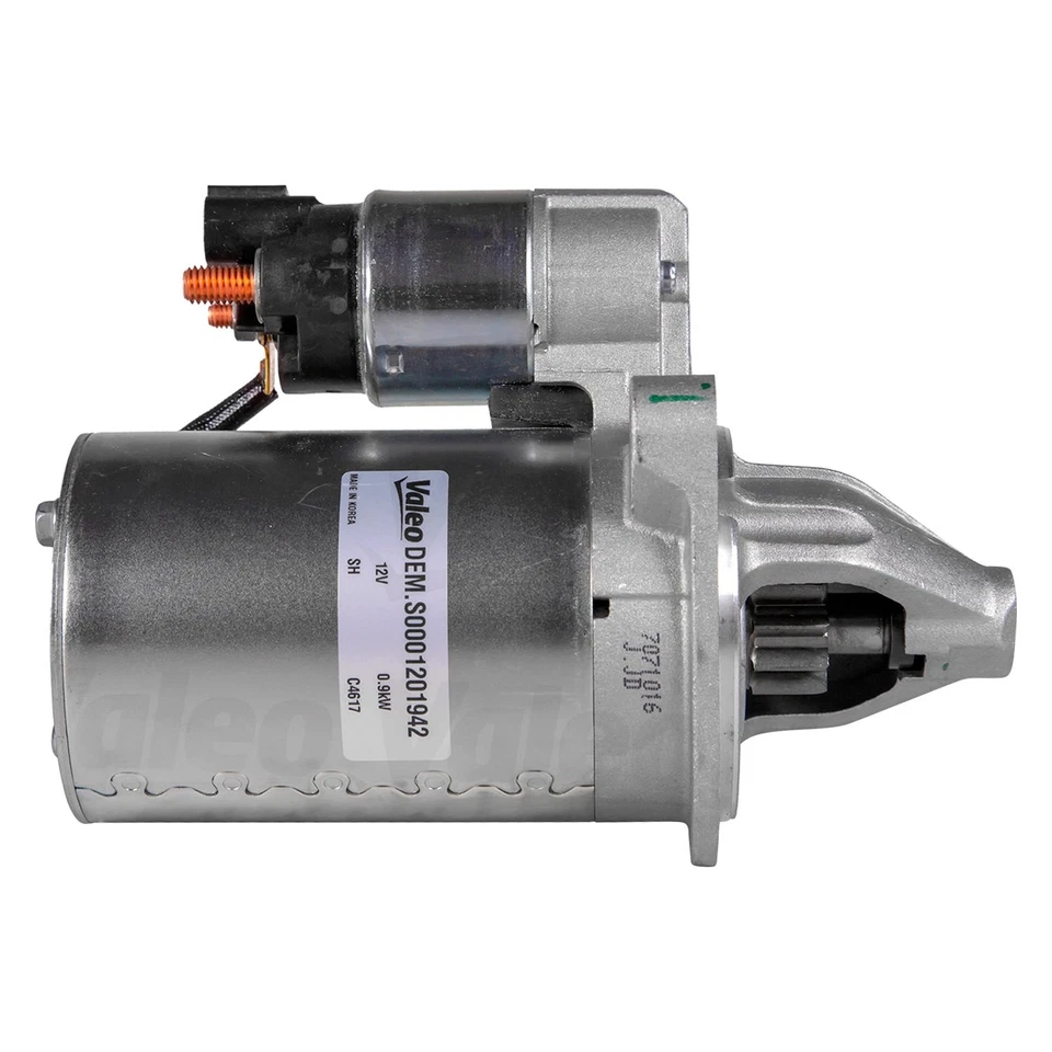 For Hyundai Veloster 2013-2017 Valeo 600212 Starter - Изображение 4 из 4