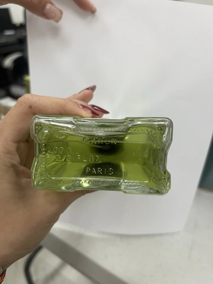 Pour Homme de Caron 200 ml Nuevo Just Withouth Caja Raro Descatalogado Foto 2 de 3