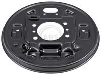 Spritzblech Bremsscheibe A.B.S. 11439 FüR UB KIA RIO Hyundai Stahlblech I20 2 GB