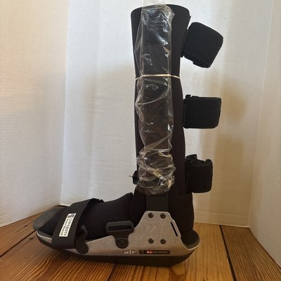 BREG Boot J Air Walker XLarge BL210009 Pneumatic Air Walking Boot