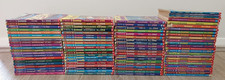Complete 1-62 (+ 25 Extra) Set Goosebumps Books Original 1990s Series