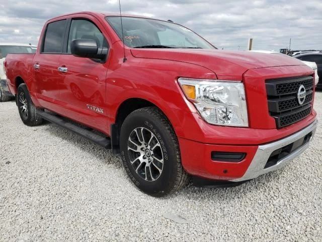 Pinza trasera derecha pasajero compatible con 17-23 TITAN 1610940 Foto 2 de 4