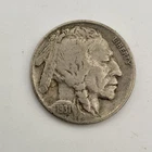1931 S Buffalo Nickel VF Condition Very Fine Solid Coin Semi Key
