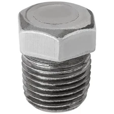 1/4"-18 Hex Head Pipe Plug, for GM 444619,444620 (Qty: 25)