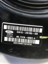 Ford Ecosport 2020 Bremskraftverstärker GN152B195KB Benzin 124kW IML22311