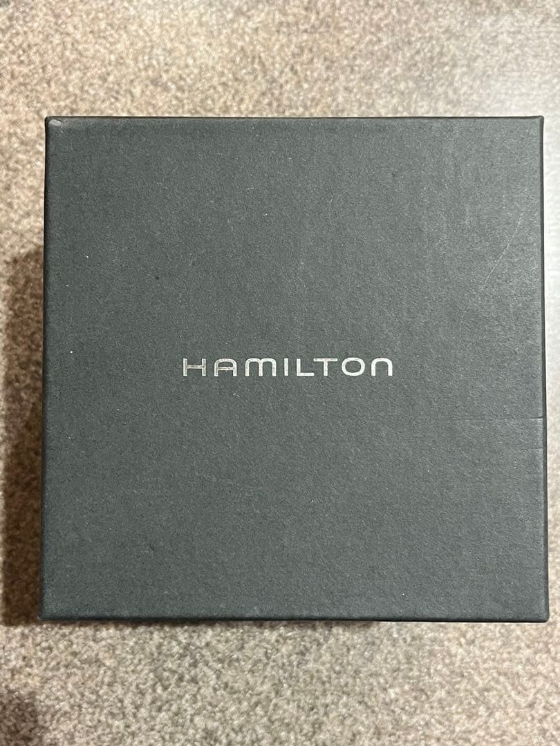 Good working Hamilton Jazzmaster Automatic Black … - image 2