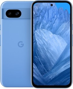 Google Pixel 8a 128GB 5G Bay, TOP Zustand, Display Burn-In