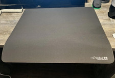 Artisan FX Raiden Mousepad  - Mid - L - Coffee Brown