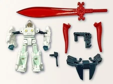 Dna Design Dk-32 Upgrade Kit for Studio Series 86-07 Dinobot Slug