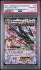 M Rayquaza EX 76 Celebrations Classic Collection Pokemon PSA 10