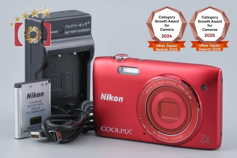 Nikon COOLPIX 3500 Digital Cameras for sale | eBay