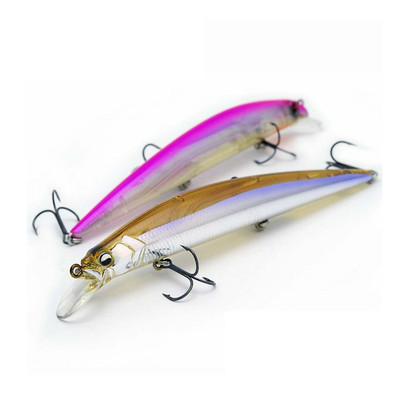 RAID Level Minnow 125mm 14g | Suspending Jerkbait | Japan Design | 1.5m Tiefe