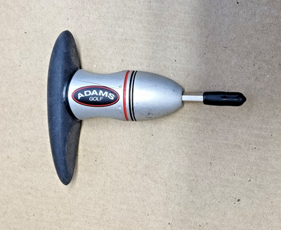 Adams golf Wrench/Tool for all adjustable clubs - Triangle shape head