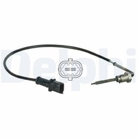 Delphi Sensor, Abgastemperatur TS30006 FüR Alfa Romeo Passend FüR Fiat
