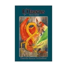 Necrotic Gnome Fantasy RPG Core Rules EX