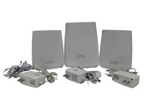 NETGEAR Orbi 2200 Mbps 3 Port 1000 Mbps Wi-Fi Hotspot Modem