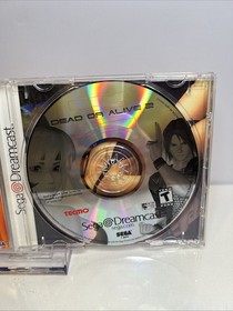 Dead or Alive 2 - Dreamcast (DC)