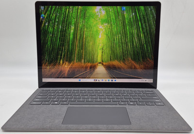 Microsoft Surface Laptop 3 1867 i5-1035G7 1.20GHz 8GB RAM 256GB NVMe W11 Pro