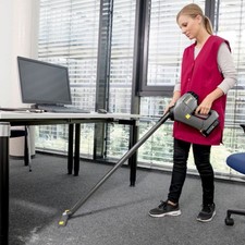 Karcher HV 1/1 BP 18V Cordless Handheld Vacuum Cleaner Hoover With Accessories