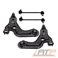 2x QUERLENKER +KOPPELSTANGEN VORNE FÜR MAZDA 121 3 JASM JBSM 1.25+1.8 AB BJ 96
