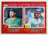 2026 Topps Heritage - 2025 League Leaders #2 Color Of The Year /77