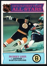 1975-76 Topps Hockey - Pick A Card - Cards 181-330