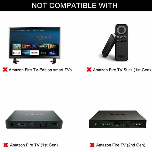 New Replace L5B83G For Amazon Fire TV Stick 4K Max Device Voice Remote Control A - Picture 9 of 11