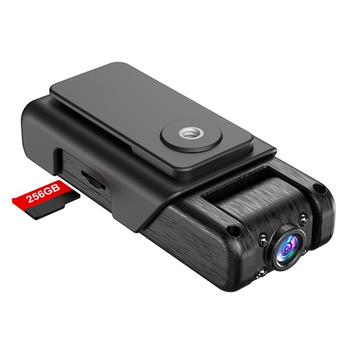 Wifi Body Worn Camera Protection Safety Security 4K HD Sport Camera Night Vision - Picture 24 of 24