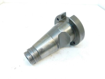 USED DEVLIEG MICROBORE FLASH CHANGE50 BORING RING ADAPTER 50FC-ADE-1412