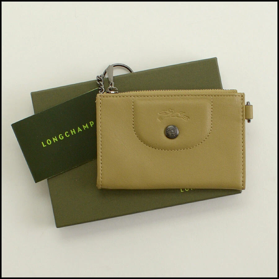 Longchamp, Bags, Longchamp Coin Purse