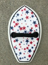 CAVA Body Surfing Handplane - Patriotic