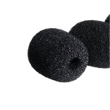 SPUGNA Antivento per microfono Archetto colore nero, Ø 4-6mm - WS-150/SW