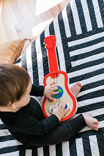 baby einstein magic touch ukulele wooden musical toy
