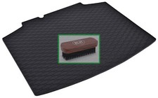 Z552189 Gummi-Kofferraumwanne + Bürste passend für Skoda Scala Schrägheck Hatchb