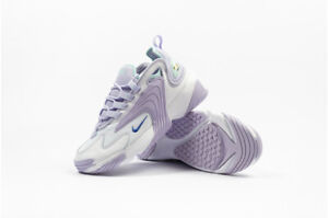 nike zoom 2k women's purple