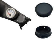 Gauge Cap Cover 52mm Gauge Blank Pod Mount Gauge Cap Cover 52mm Gauge Blank Pod Mount