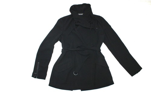 Spaß Kostet Herren Winter Harrington Jacke – Kariertes Futter, Stehkragen, Brusttasche, Warme Fütterung – Klassischer Kult-Stil