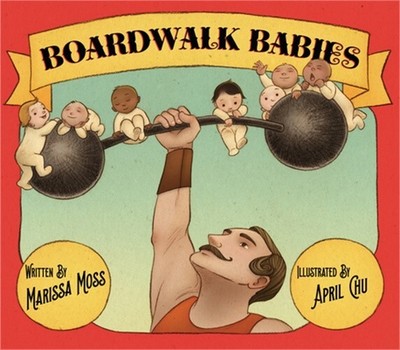 Boardwalk Babies (Hardback or Cased Book)
