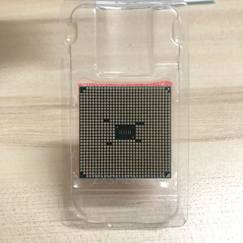 AMD A10-6790K CPU A10-Series Quad-Core 4MB 4.0GHz Socket FM2 100W Processor - Image 2 of 2