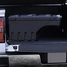 2015-2018 Colorado Canyon LH Drivers Side Undercover Swing Out Tool Box 19333228