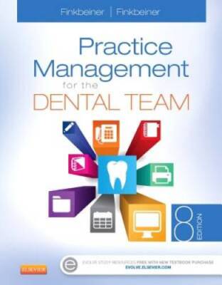 Practice Management for the Dental Team, 8e - Spiral-bound - GOOD
