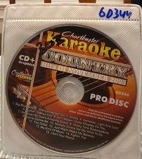 60344    CHARTBUSTER KARAOKE LOT VA