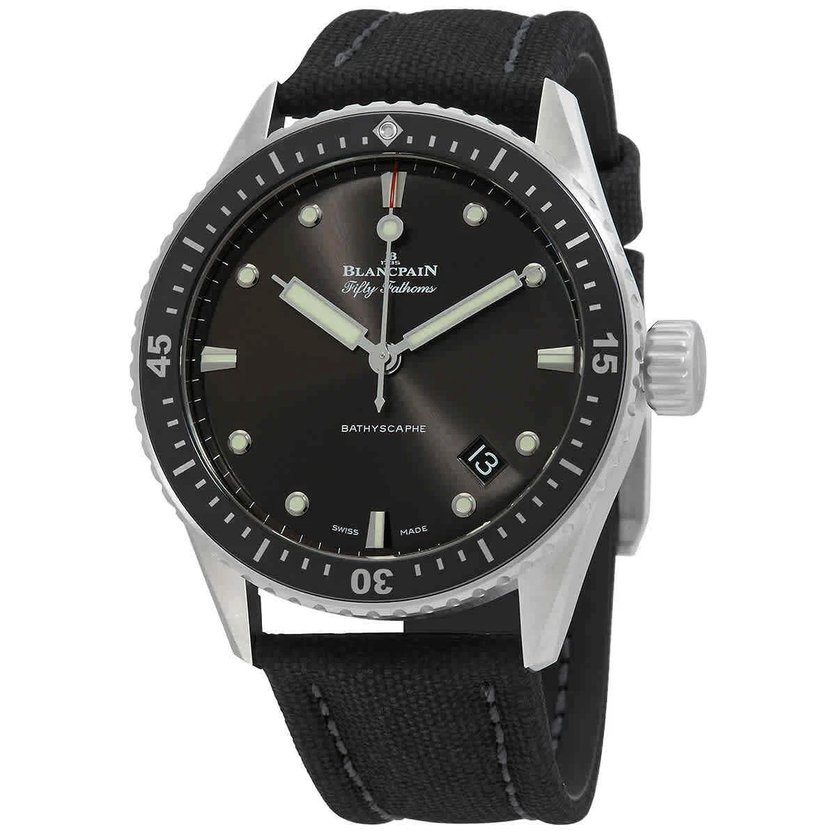 Blancpain fifty top fathoms opinioni
