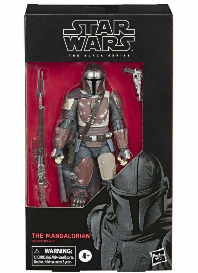 Star Wars The Black Series 94 The Mandalorian Star Wars The Black Series 94 The Mandalorian