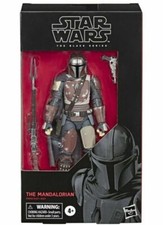 STAR WARS BLACK SERIES 6: MANDALORIAN - #94 