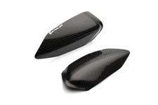 Strauss Yamaha YZF-R6 Carbon Fibre Tank Sliders 2017+ - Gloss