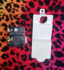 Reliance 9000507-045 Lower Electric Thermostat, Black