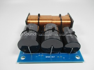 passive subwoofer crossover