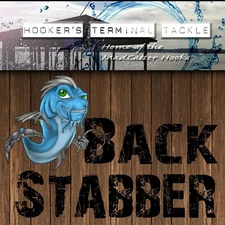 HTT BackStabber OCTOPUS CIRCLE HOOKS Catfish Striper Redfish Bluefish Fishing