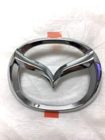 Mazda 1999-2000 Miata Front Bumper Emblem NC10-51-731 F/S Original